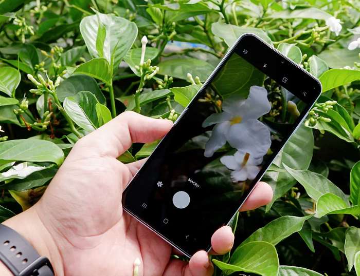 Chất lượng hình ảnh chụp từ camera Galaxy A23 vô cùng sắc nét