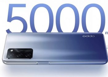 OPPO A55s 5G ra mắt