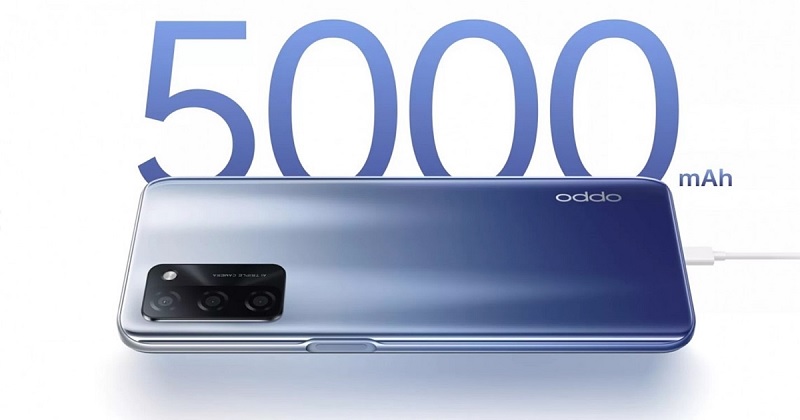 OPPO A55s 5G ra mắt