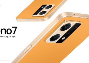 Trải nghiệm không giới hạn cùng tân binh OPPO Reno7