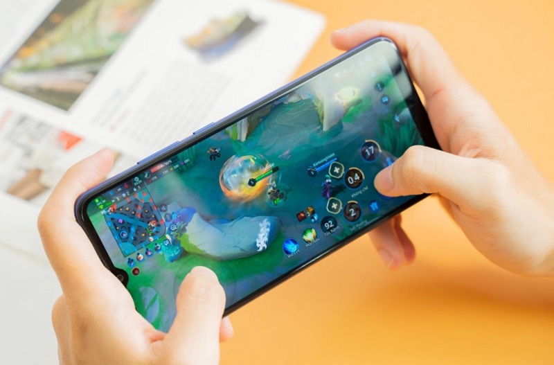 Samsung Galaxy A03 sở hữu cấu hình ổn định với chip Unisoc T606