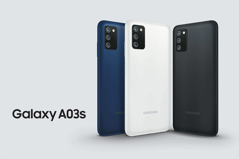 Trong phân khúc giá 3 triệu, Samsung Galaxy A03s là sự lựa chọn “đáng đồng tiền bát gạo”.