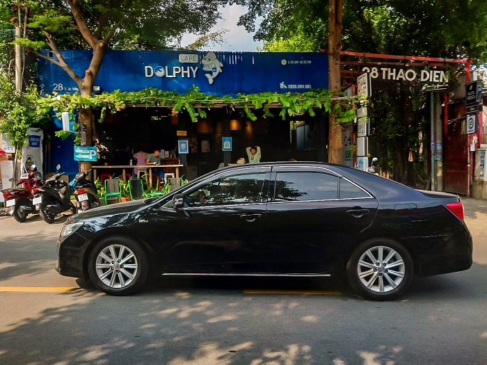 (Hình chụp bằng Galaxy A23)