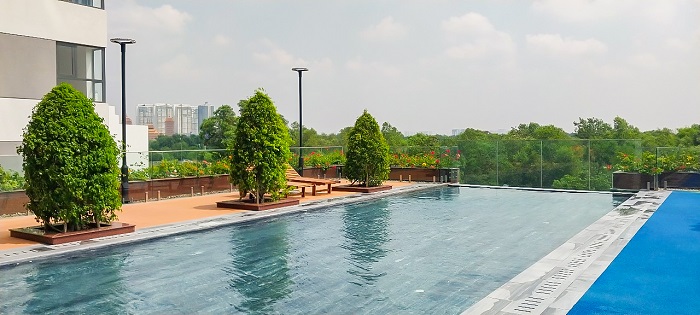 (Hình chụp bằng Galaxy A23)