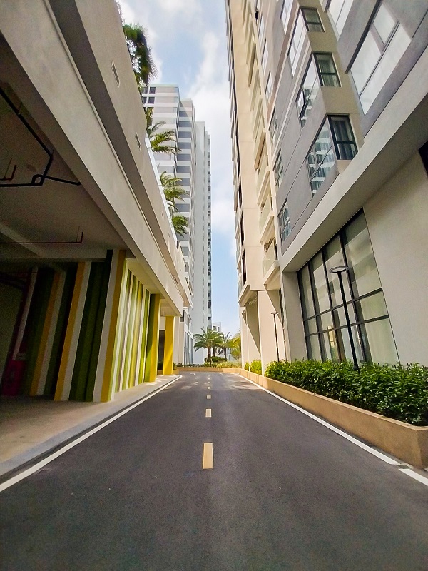 (Hình ảnh chụp bằng Galaxy A23)