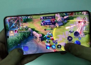 Samsung Galaxy S21+ 5G cho trải nghiệm game Liên quân mượt mà và ổn định ở mức đồ cao 60FPS