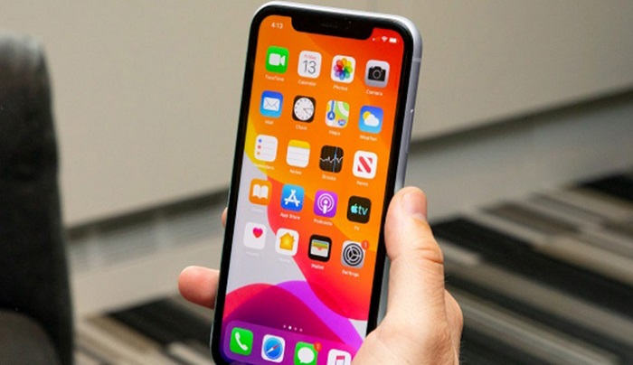 iPhone 11 sở hữu ngoại hình ấn tượng hơn