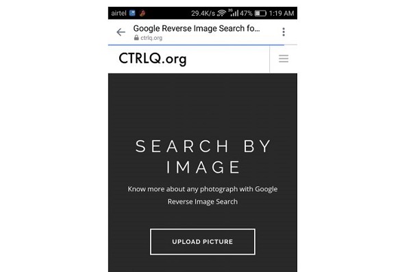 Tìm kiếm bằng hình ảnh