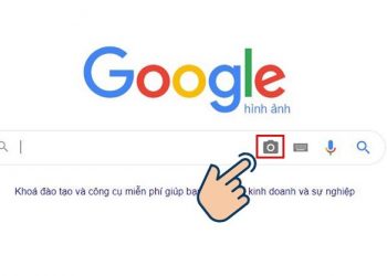 Tìm kiếm bằng hình ảnh