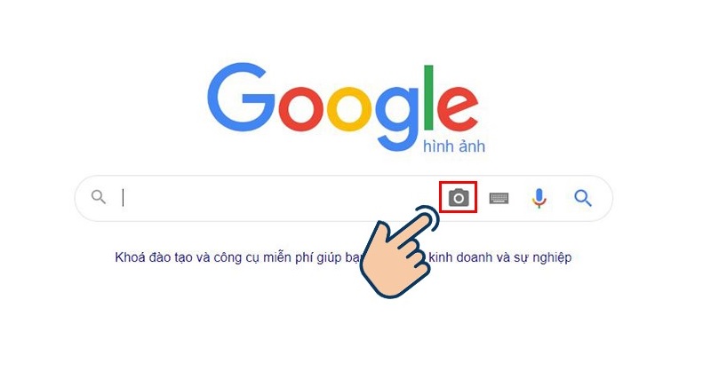 Tìm kiếm bằng hình ảnh