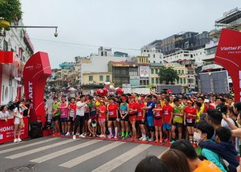 Viettel Store đồng hành cùng giải chạy Viettel Fastest lần thứ 2