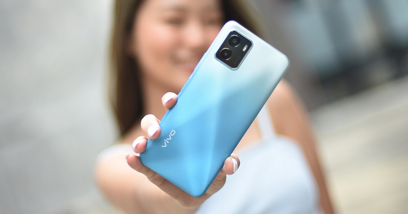 Vivo Y15s có gì nổi bật