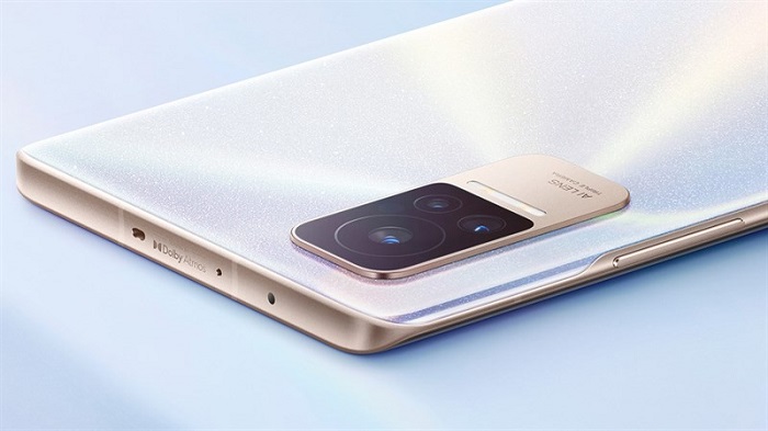 Camera sau trên Xiaomi CIVI 1S