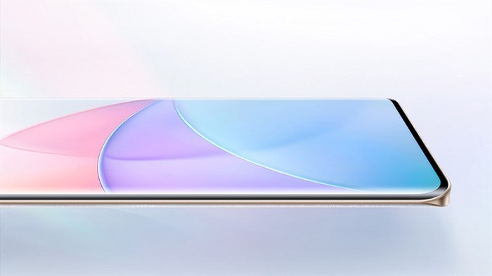 Màn hình Xiaomi CIVI 1S cong tràn viền