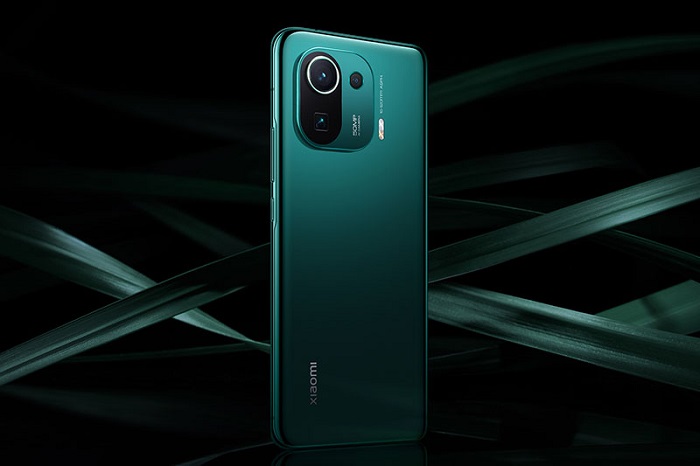 Xiaomi 11 Pro