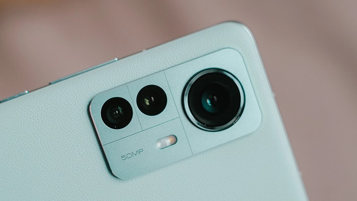 Camera sau trên Xiaomi 12 Pro