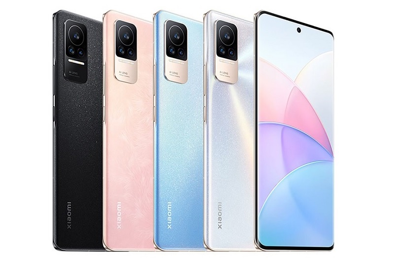 Các tùy chọn màu sắc của CIVI 1S