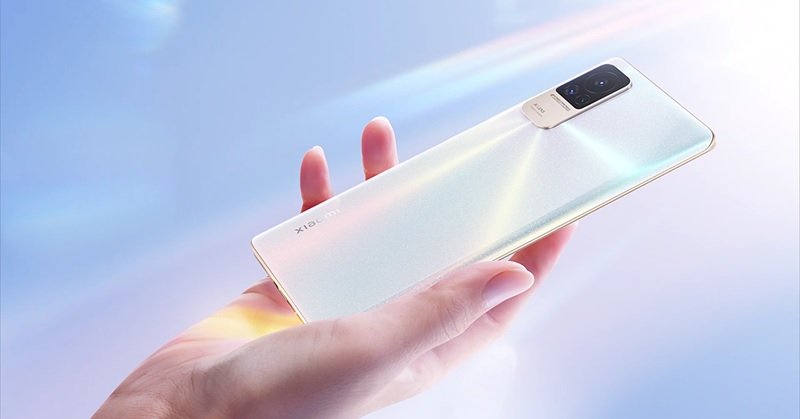 Ấn tượng đầu tiên Xiaomi CIVI 1S