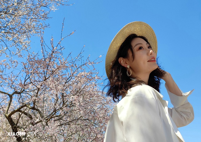 Ảnh chụp từ Xiaomi CIVI 1S