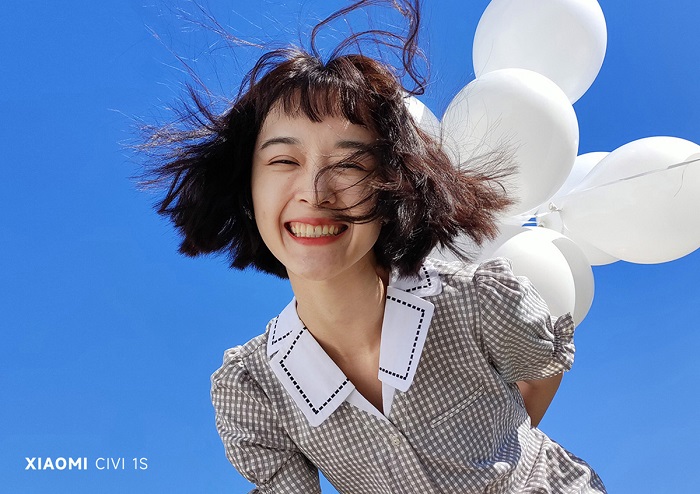 Ấn tượng đầu tiên Xiaomi CIVI 1S