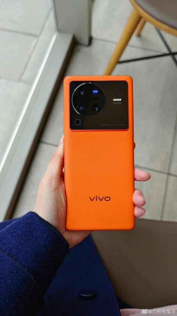 ảnh thực tế vivo X80 và X80 Pro