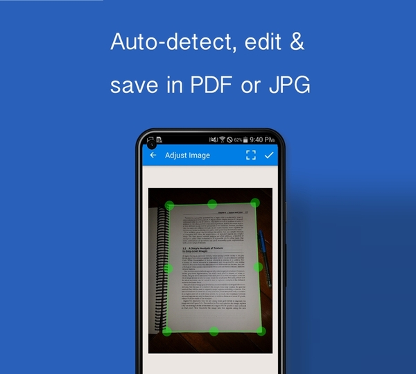 app scan ảnh cho iphone