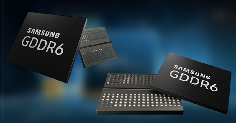Bộ nhớ đồ họa GDDR6 là gì và đặc điểm nổi bật của GDDR6?