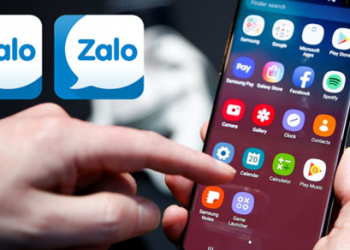 cách cài đặt 2 Zalo trên điện thoại Samsung