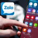 cách cài đặt 2 Zalo trên điện thoại Samsung