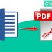 Cách chuyển Word sang PDF đơn giản, dễ thực hiện
