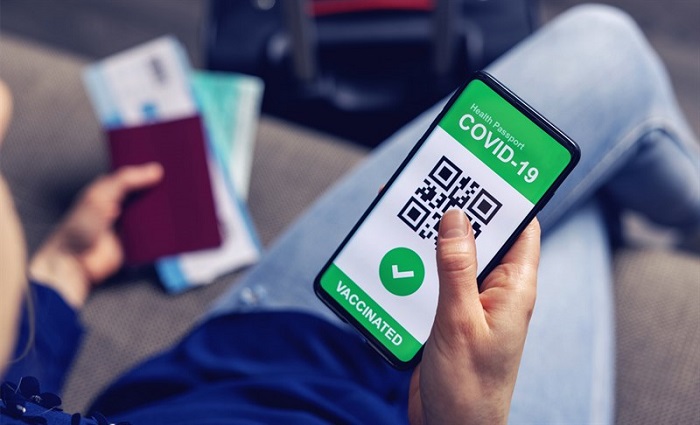 Hộ chiếu vaccine