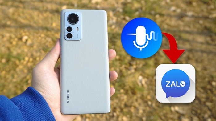 Thay đổi giọng nói trên Zalo cực dễ