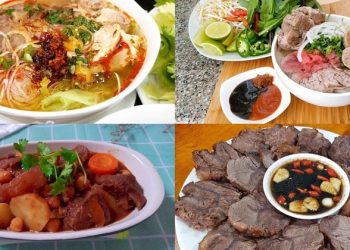 Hướng dẫn cách hầm bắp bò bằng nồi áp suất mềm ngon khó cưỡng
