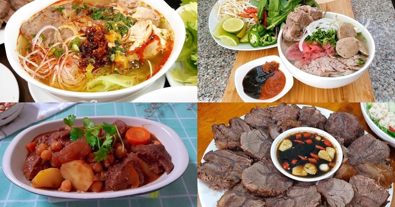 Hướng dẫn cách hầm bắp bò bằng nồi áp suất mềm ngon khó cưỡng