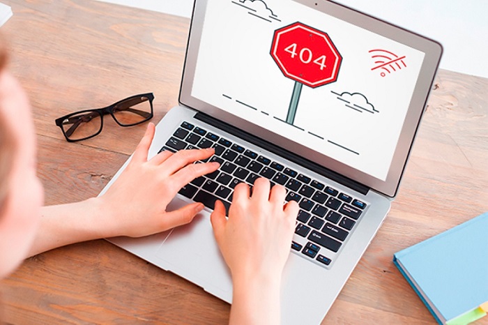 Laptop không kết nối được WiFi