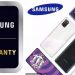 cách kích hoạt bảo hành điện thoại Samsung