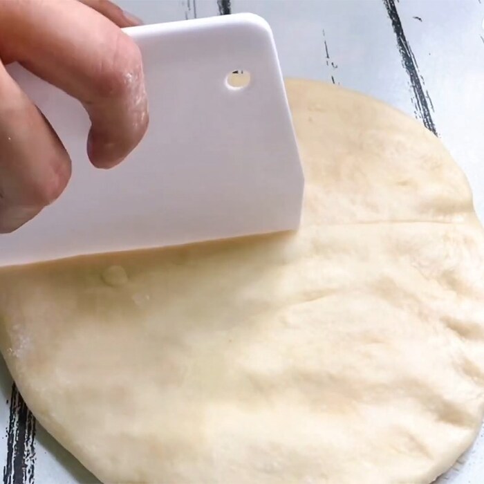 Chia bột sau thời gian nghỉ