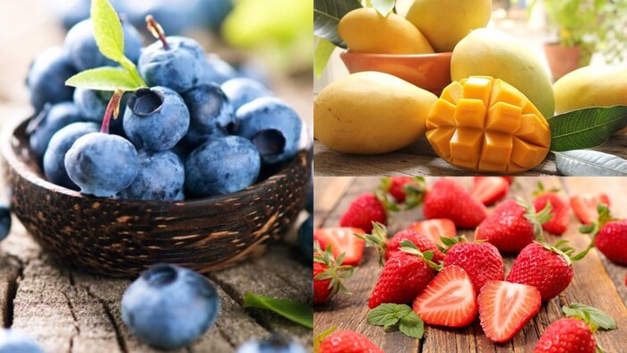 Nguyên liệu chuẩn bị