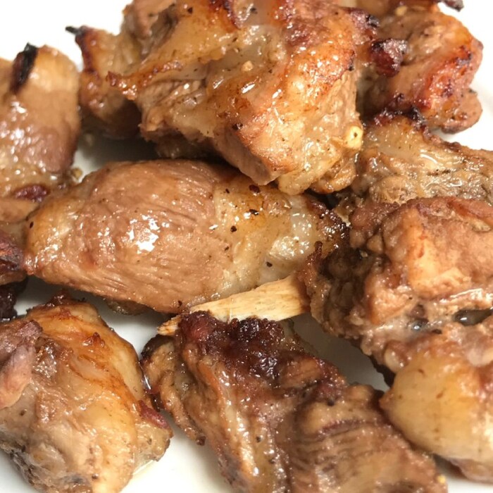 Thành phẩm món ăn