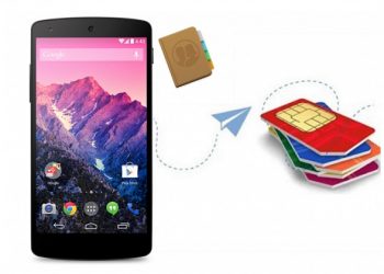 Cách lưu số điện thoại vào SIM trên Samsung đơn giản nhất