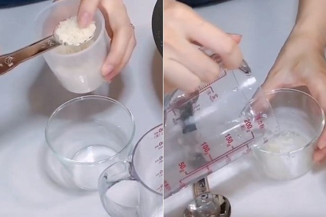 Một số nguyên liệu cần chuẩn bị