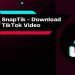 Cách tải video TikTok Trung Quốc