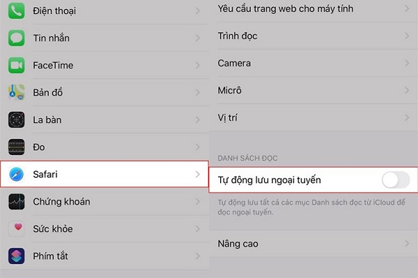 Cách tăng dung lượng iPhone
