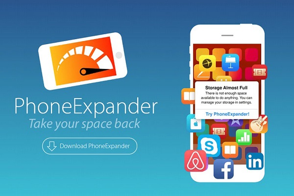 Cách tăng dung lượng iPhone