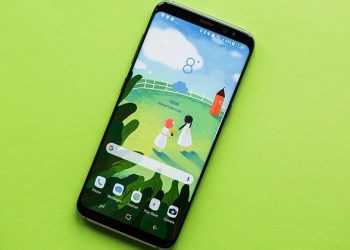 Cách thay đổi giao diện Samsung