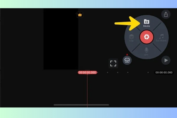 cách tua nhanh video trên iphone