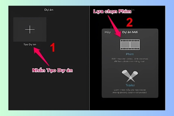 cách tua nhanh video trên iphone