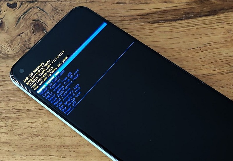 Chế độ Recovery Samsung