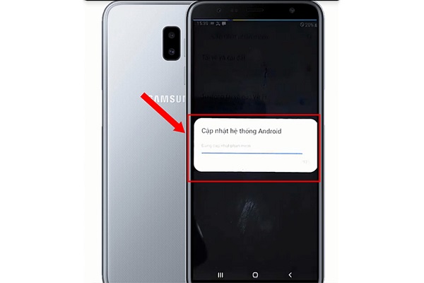 Cách vào recovery samsung