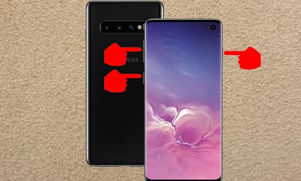 Cách vào recovery samsung